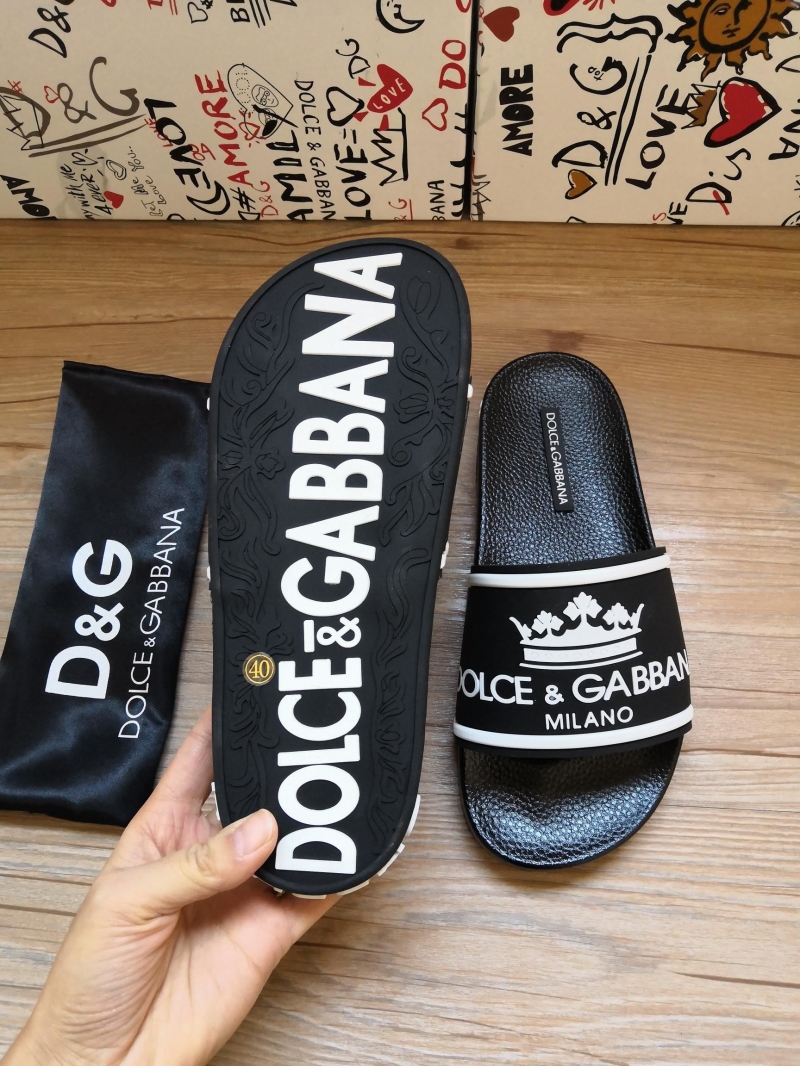 Dolce & Gabbana Slippers